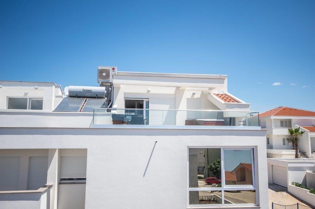 Villa Tina Novalja Dış mekan fotoğraf